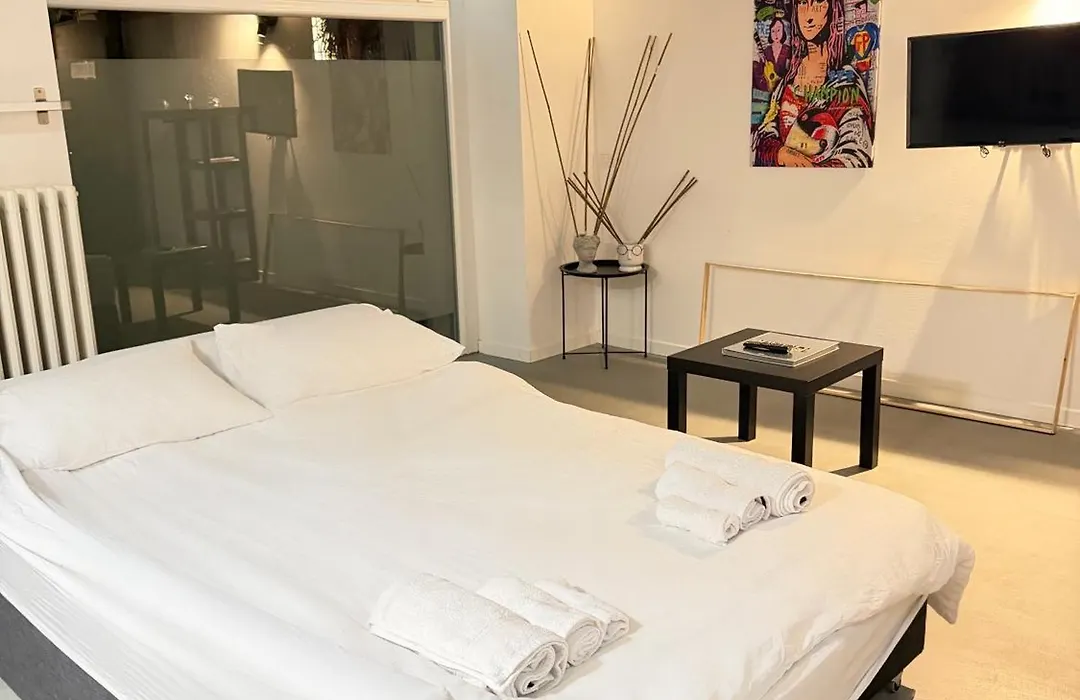 Loft 71 sqm Sempione Portello City Life San Siro-1